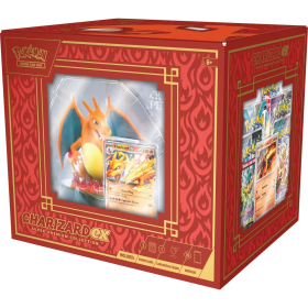 Pokémon EN Charizard ex Super-Premium Collection