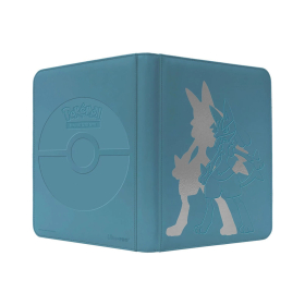 Pokémon - Lucario Elite Series 9-Pocket Zip....