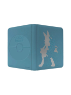 Pokémon - Lucario Elite Series 9-Pocket Zip. Pro-Binder