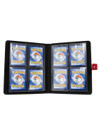 Pokémon - Premium Snap Binder Red