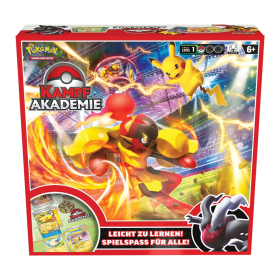 Pokémon DE Battle Academy Boardgame 3