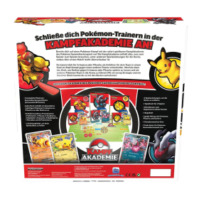 Pokémon DE Battle Academy Boardgame 3