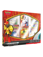 Pokémon DE Crimanzo ex Premium Collection