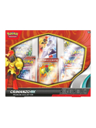 Pokémon DE Crimanzo ex Premium Collection