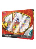 Pokémon DE Crimanzo ex Premium Collection