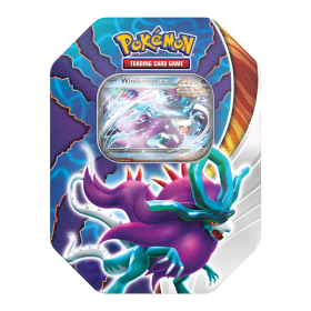 Pokémon DE Paradoxclash ex Tin