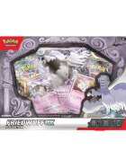 Pokémon Friedwuff ex Box