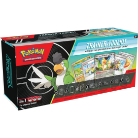 Pokémon DE Trainers Toolkit 2024