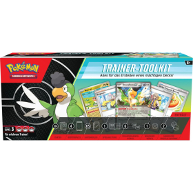 Pokémon DE Trainers Toolkit 2024