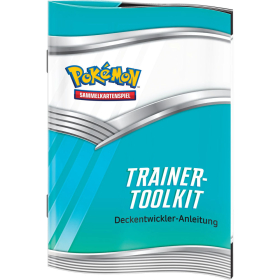 Pokémon DE Trainers Toolkit 2024