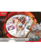 Pokémon Blutmond-Ursaluna ex Box