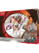 Pokémon Blutmond-Ursaluna ex Box