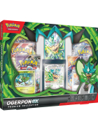 Pokémon DE Ogerpon ex premium collection