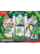 Pokémon DE Ogerpon ex premium collection