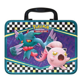 Pokémon DE Back to School 24 Collectors Chest