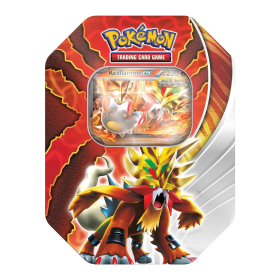 Pokémon DE Fall ex Tin