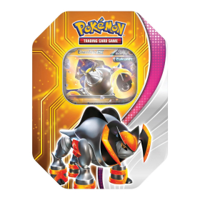 Pokémon DE Fall ex Tin