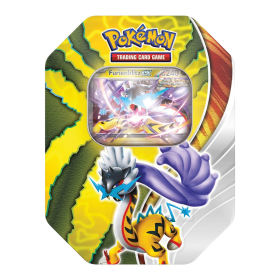 Pokémon DE Fall ex Tin