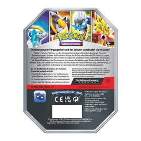 Pokémon DE Fall ex Tin