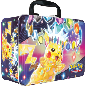 Pokémon DE Collectors Chest Q4 2024