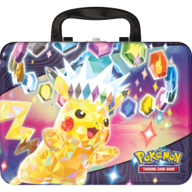 Pokémon DE Collectors Chest Q4 2024