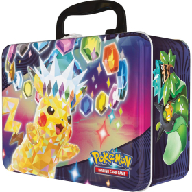 Pokémon DE Collectors Chest Q4 2024