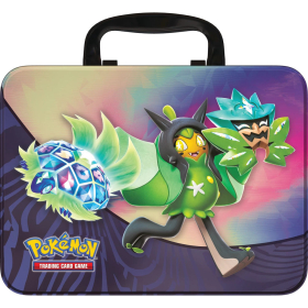 Pokémon DE Collectors Chest Q4 2024