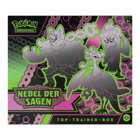 Pokémon DE SV06.5 Nebel der Sagen Elite Trainer Box