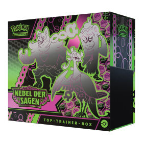 Pokémon DE SV06.5 Nebel der Sagen Elite Trainer Box