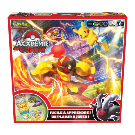 Pokémon FR Battle Academy Boardgame 3