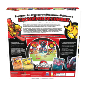 Pokémon FR Battle Academy Boardgame 3