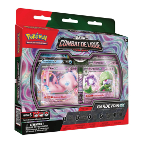 Pokémon FR April League Battle Deck Gardevoir