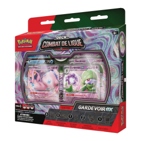 Pokémon FR April League Battle Deck Gardevoir