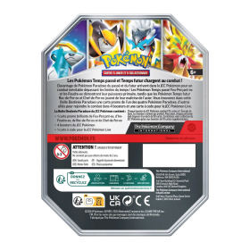 Pokémon FR Fall ex Tin