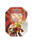 Pokémon FR Fall ex Tin