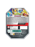 Pokémon FR Fall ex Tin