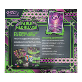 Pokémon FR SV06.5 Fable Nébuleuse Elite Trainer Box