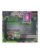 Pokémon FR SV06.5 Fable Nébuleuse Elite Trainer Box