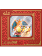 Pokémon DE Glurak ex Super-Premium Collection