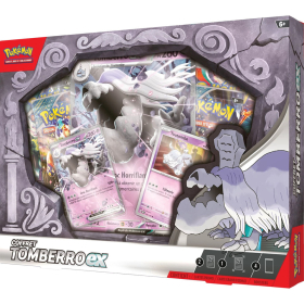 Pokémon Tomberro ex Box