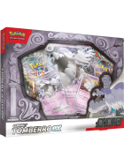 Pokémon Tomberro ex Box