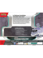 Pokémon Tomberro ex Box