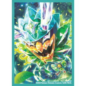 Pokémon FR Ogerpon ex premium collection