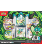 Pokémon FR Ogerpon ex premium collection