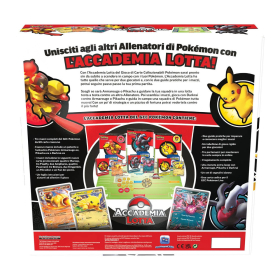 Pokémon IT Battle Academy Boardgame 3