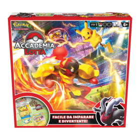 Pokémon IT Battle Academy Boardgame 3