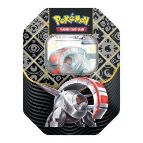 Pokémon IT SV 04.5 Destino di Paldea ex Tin