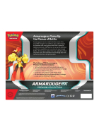 Pokémon EN Armarouge ex Premium Collection