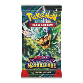 Pokémon EN SV06 Twilight Masquerade Booster