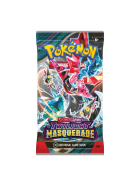 Pokémon EN SV06 Twilight Masquerade Booster